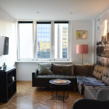 Apartament Centrum Warszawy 华沙 外观 照片