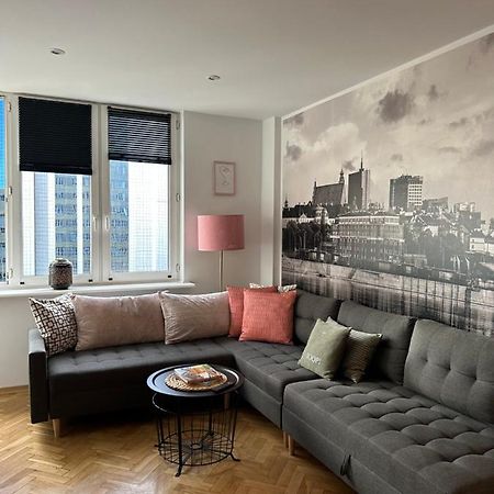 Apartament Centrum Warszawy 华沙 外观 照片