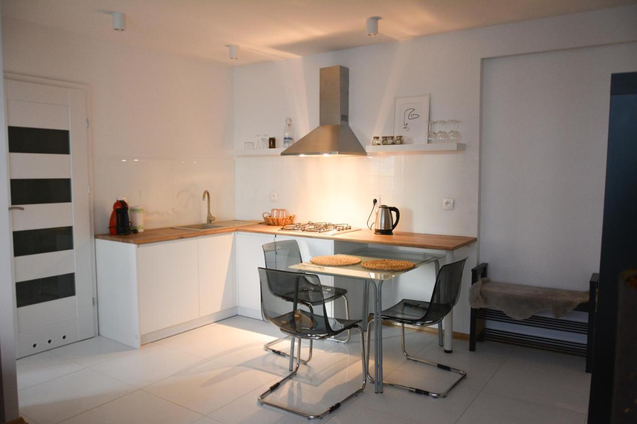 Apartament Centrum Warszawy 华沙 外观 照片