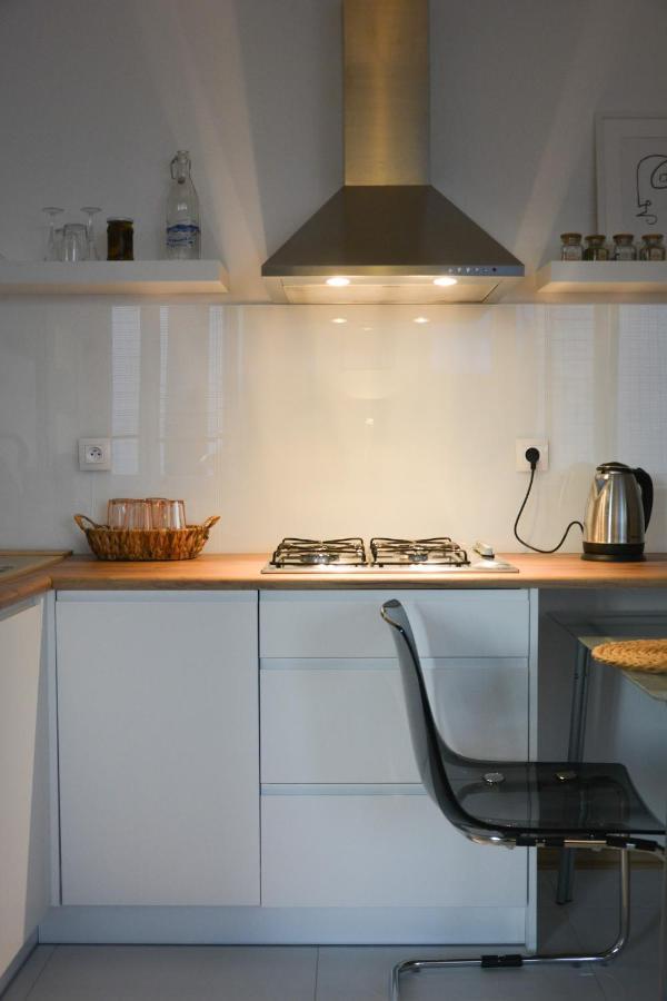 Apartament Centrum Warszawy 华沙 外观 照片