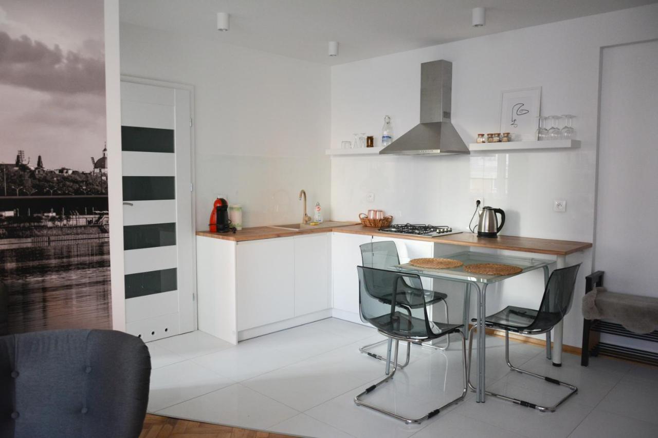 Apartament Centrum Warszawy 华沙 外观 照片