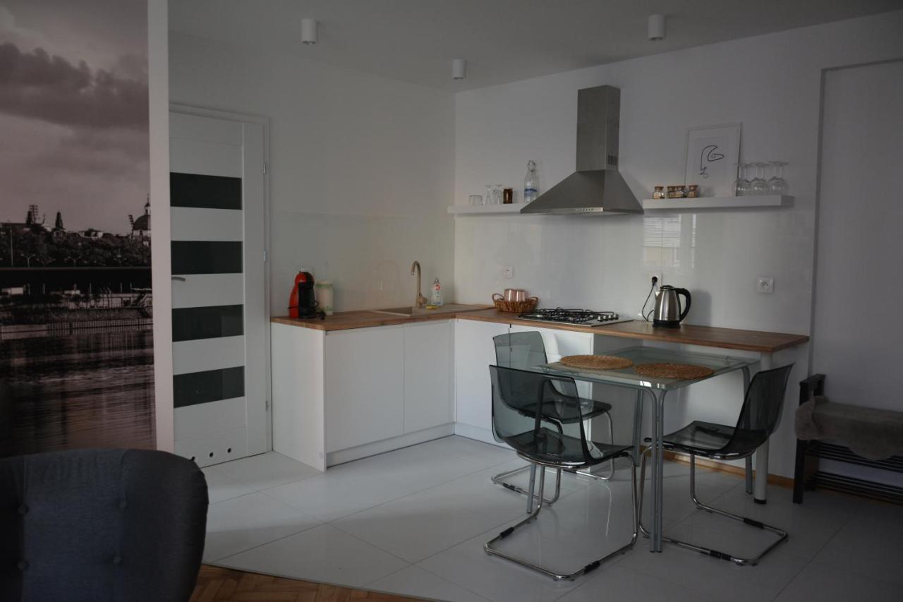 Apartament Centrum Warszawy 华沙 外观 照片