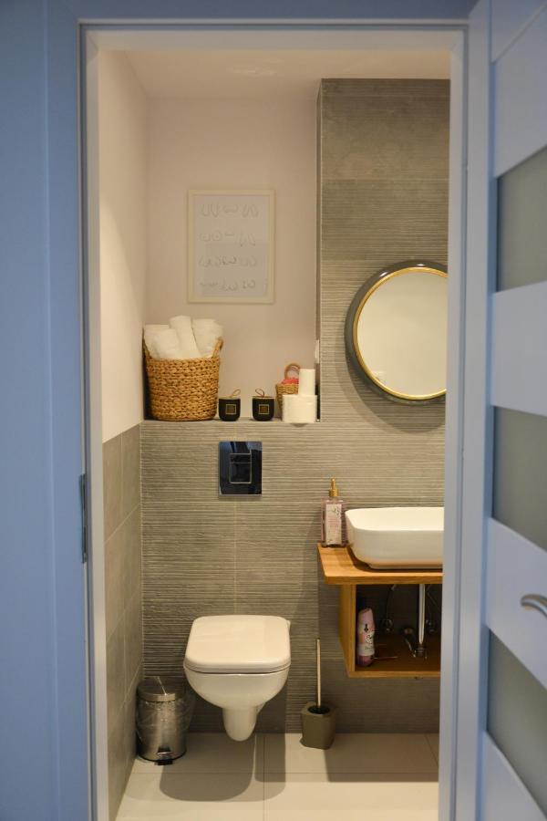 Apartament Centrum Warszawy 华沙 外观 照片