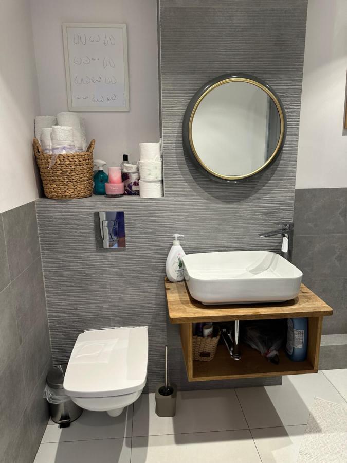 Apartament Centrum Warszawy 华沙 外观 照片