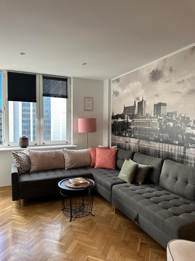 Apartament Centrum Warszawy 华沙 外观 照片